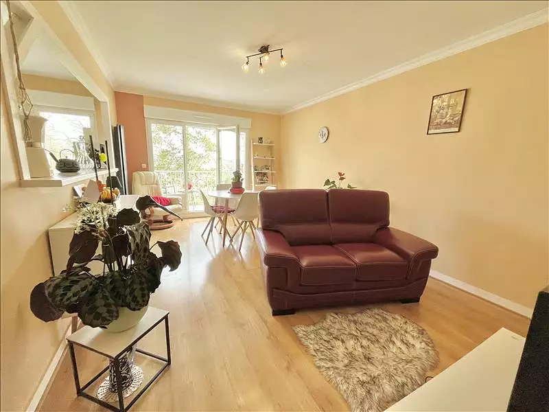 Appartement, 64,82 m²