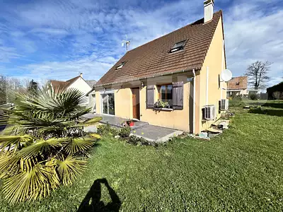 Maison, 111 m²