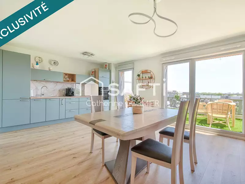 Appartement, 88 m²
