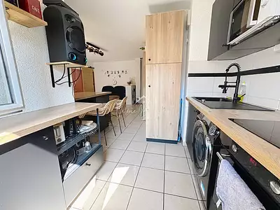 Appartement, 41,91 m²