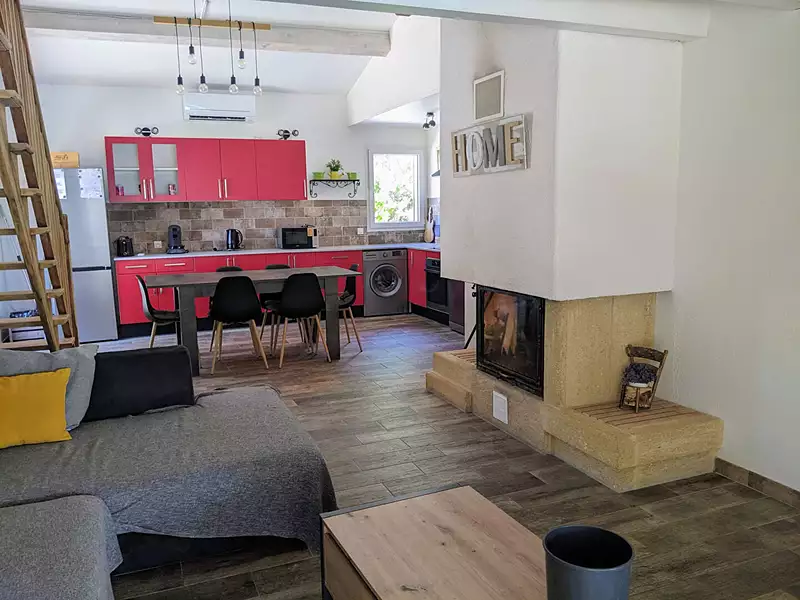 Maison, 124 m²