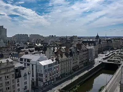 Passerelle Saint-Germain