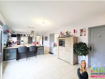 Maison, 112 m²