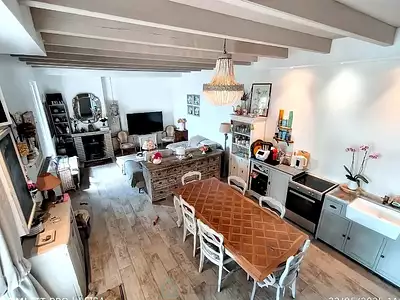 Maison, 105 m²
