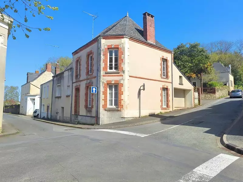 Maison, 112 m²