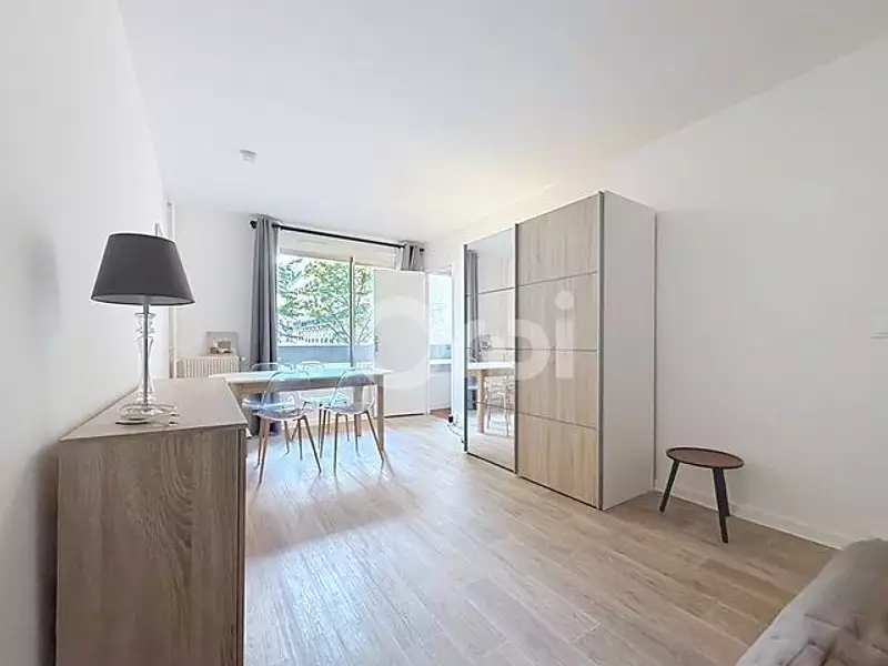Appartement, 26 m²