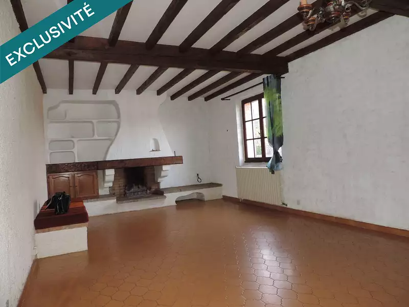 Maison, 126 m²