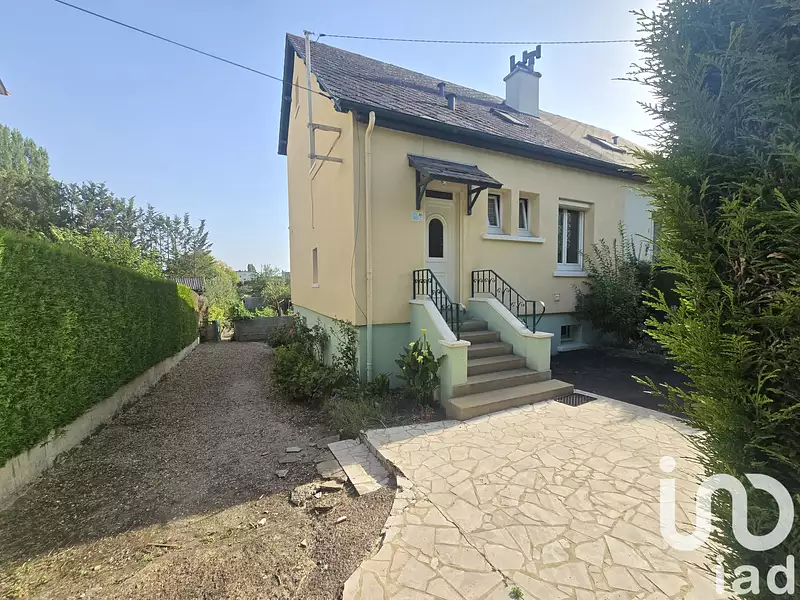 Maison, 88 m²