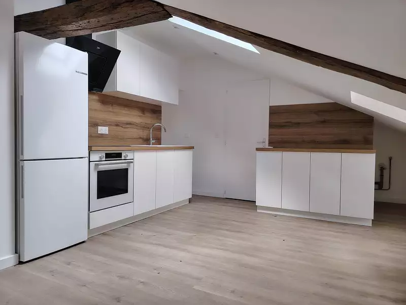 Appartement, 26,88 m²