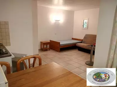 Appartement, 26 m²