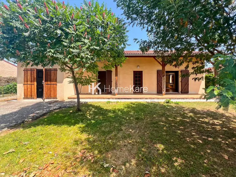 Maison, 120 m²