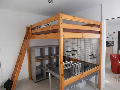 Appartement, 37,58 m²