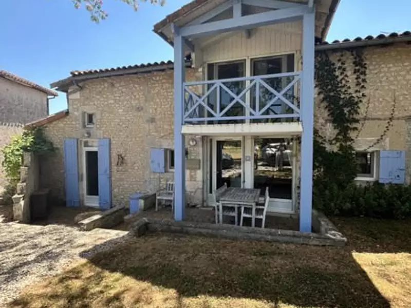 Maison, 114 m²