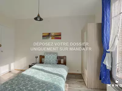 Appartement, 12 m²