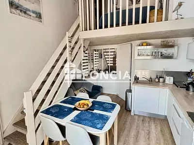 Maison, 27 m²