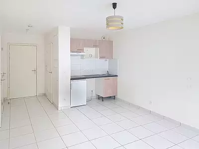 Appartement, 40,65 m²