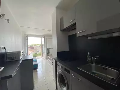 Appartement, 18 m²
