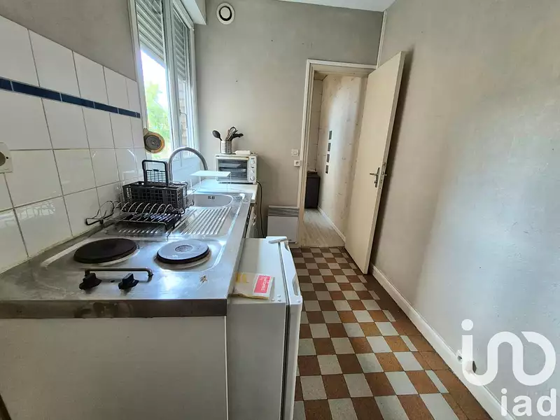 Appartement, 37 m²