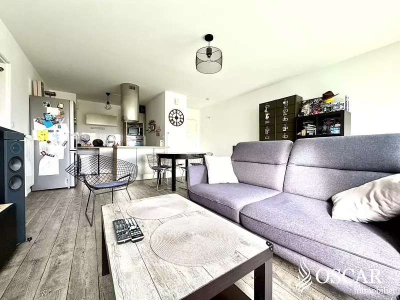 Appartement, 65,75 m²