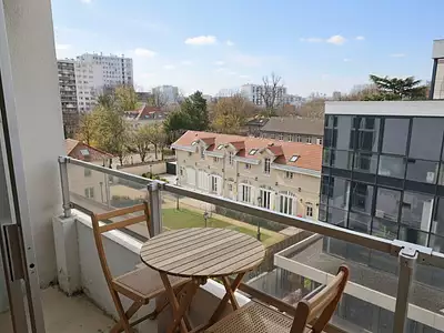 Appartement, 45,56 m²