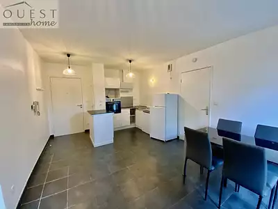 Appartement, 45 m²