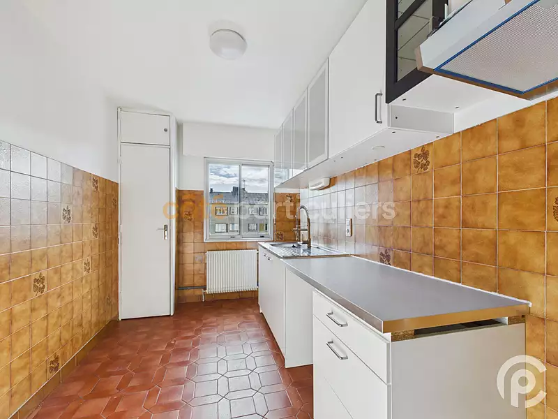 Appartement, 44,5 m²