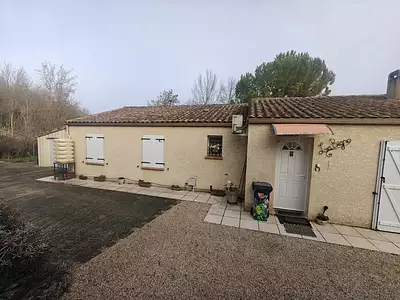 Maison, 132 m²