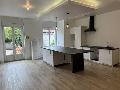 Appartement, 122,74 m²