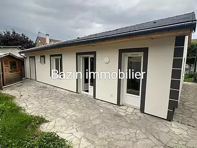 Maison, 93 m²