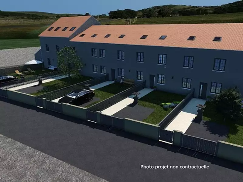 Maison, 112 m²