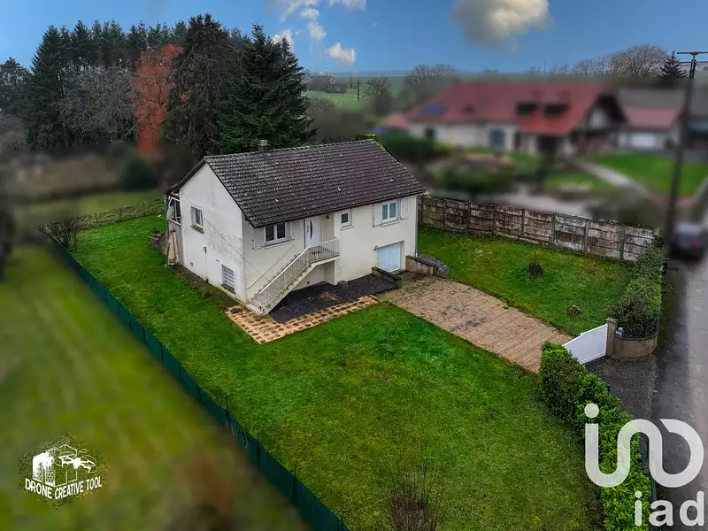 Maison, 125 m²