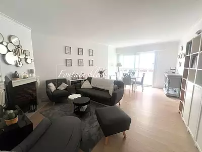 Appartement, 93,1 m²