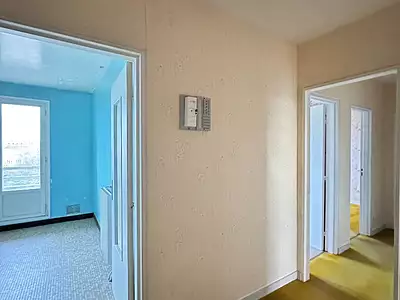 Appartement, 64,3 m²