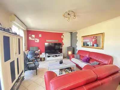 Maison, 136 m²