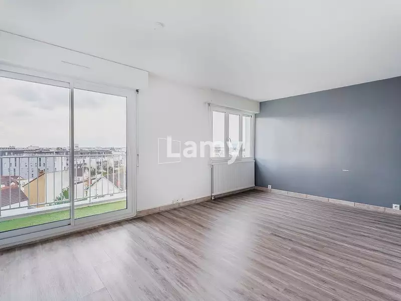 Appartement, 33,48 m²