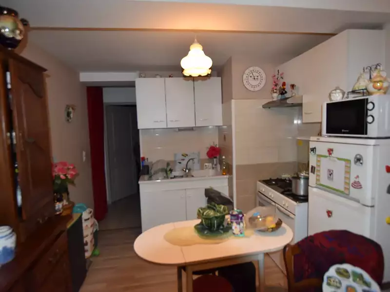 Immeuble, 134,2 m²