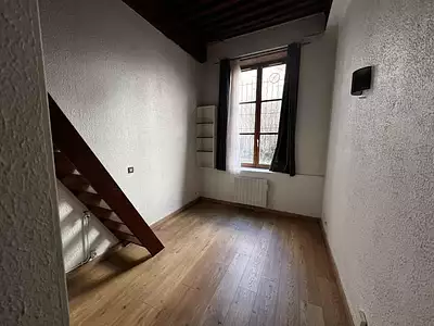 Appartement, 17 m²