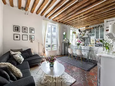 Appartement, 60,66 m²