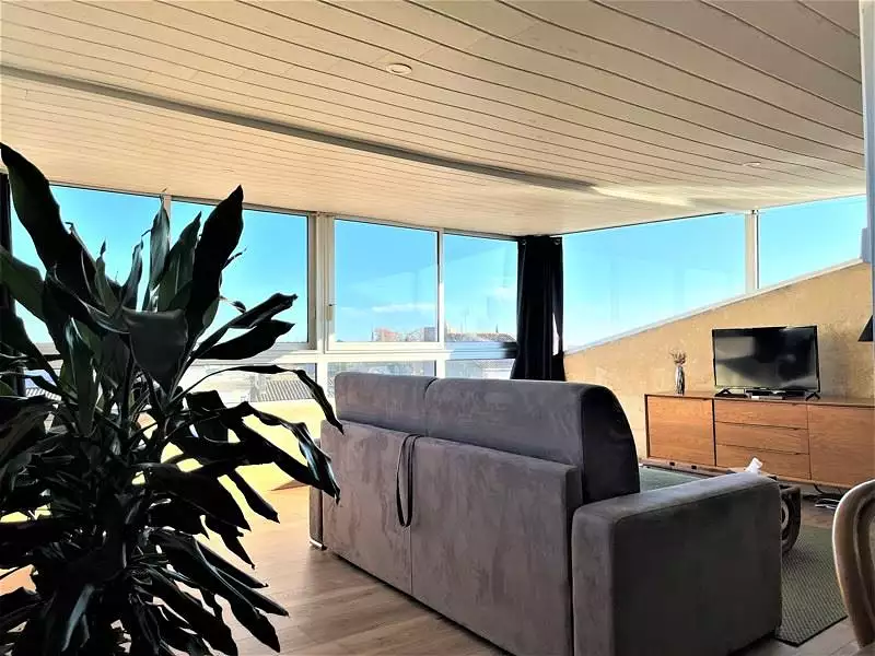 Appartement, 45 m²
