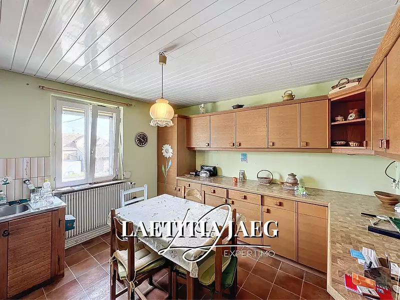 Maison, 154 m²