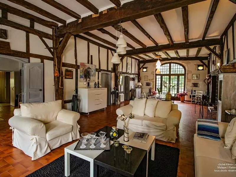 Maison, 276 m²