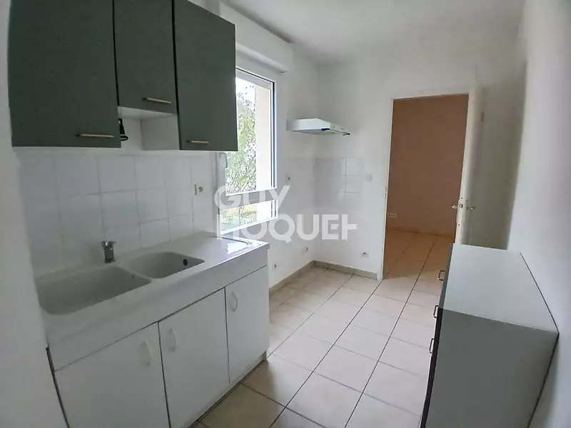 Appartement, 63,23 m²