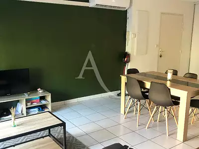 Appartement, 58,33 m²