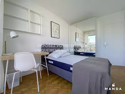 Appartement, 10 m²
