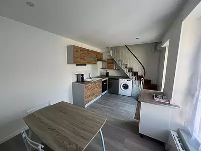 Appartement, 24 m²