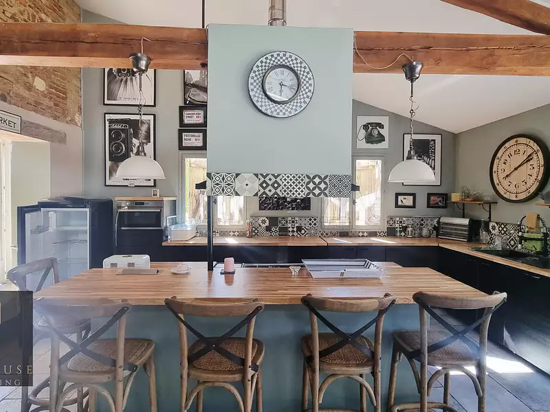 Maison, 308 m²
