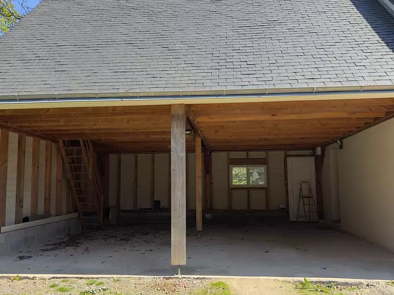 Maison, 113,14 m²
