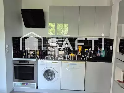 Appartement, 41 m²