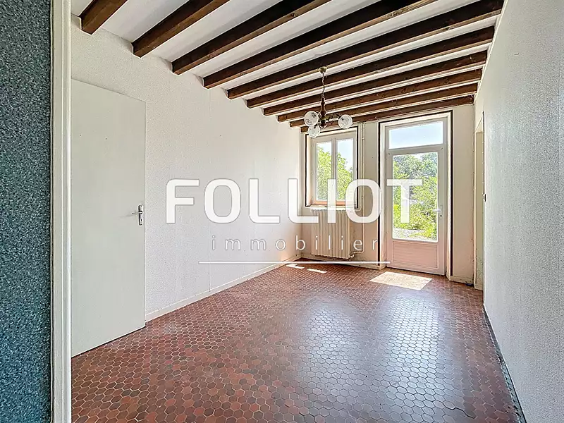 Maison, 77,44 m²