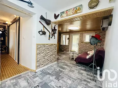 Maison, 107 m²
